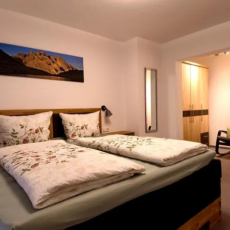 Haus Glasella Schruns Extérieur photo