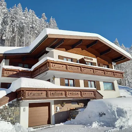 Haus Glasella Schruns Extérieur photo