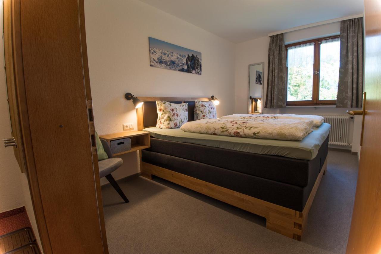 Haus Glasella Appartement