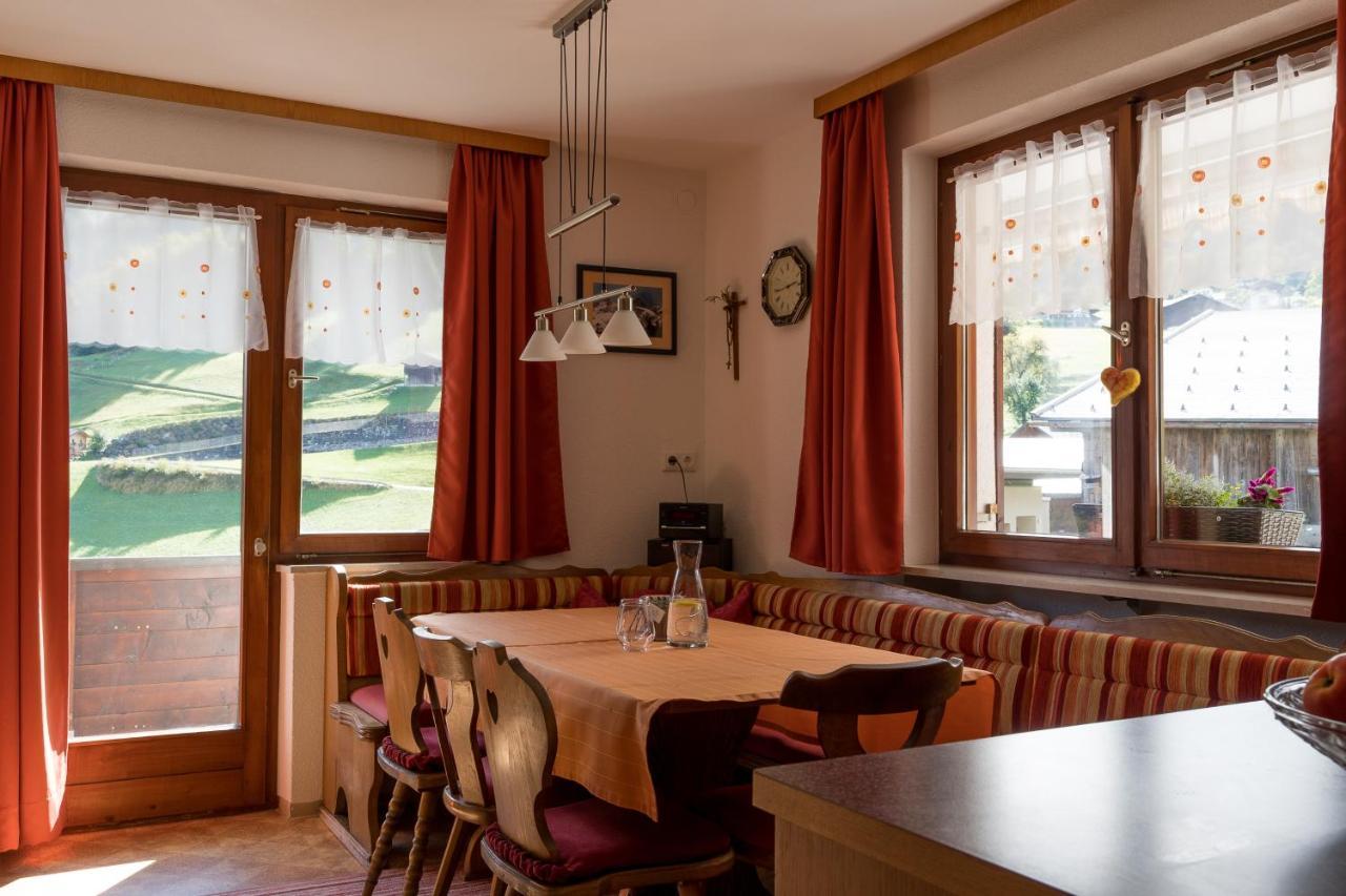 Appartement Haus Glasella Schruns