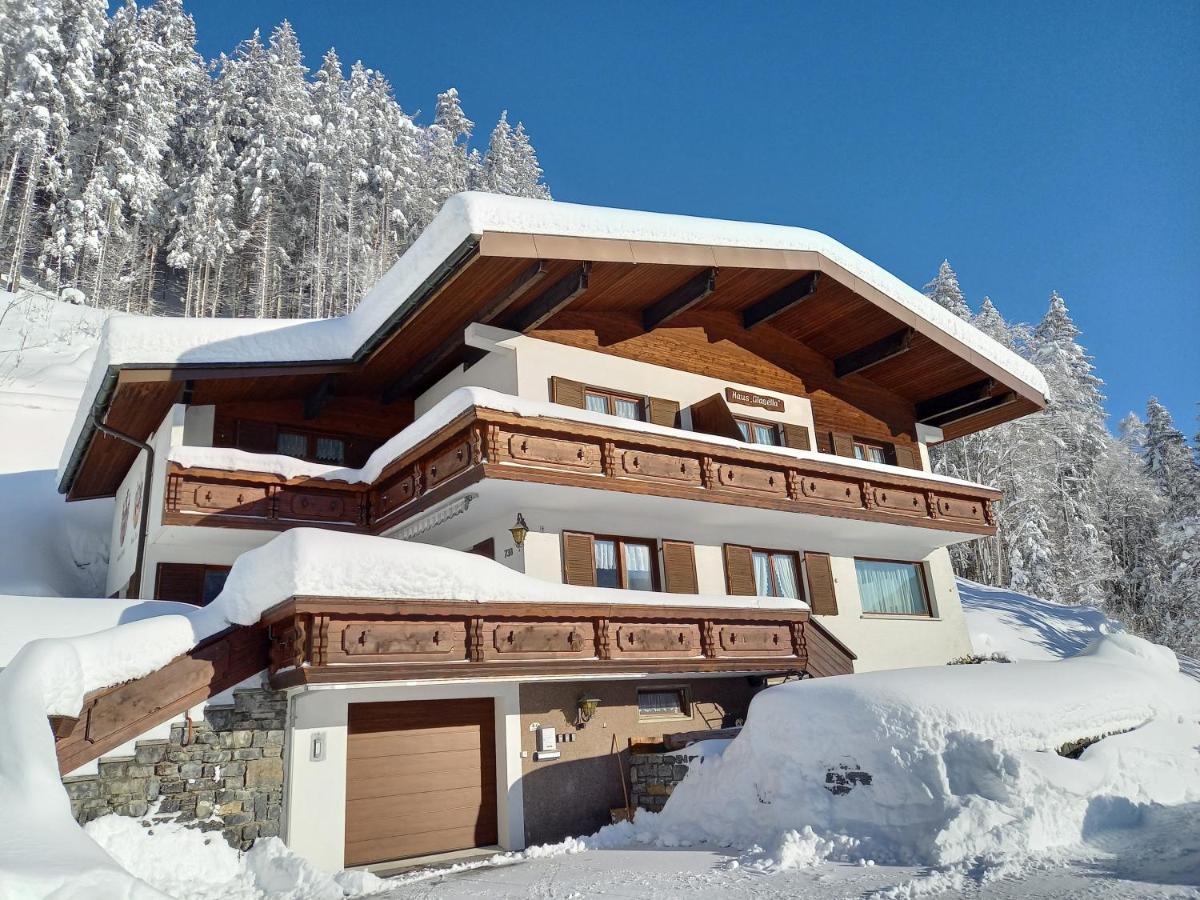 Haus Glasella Apartment *