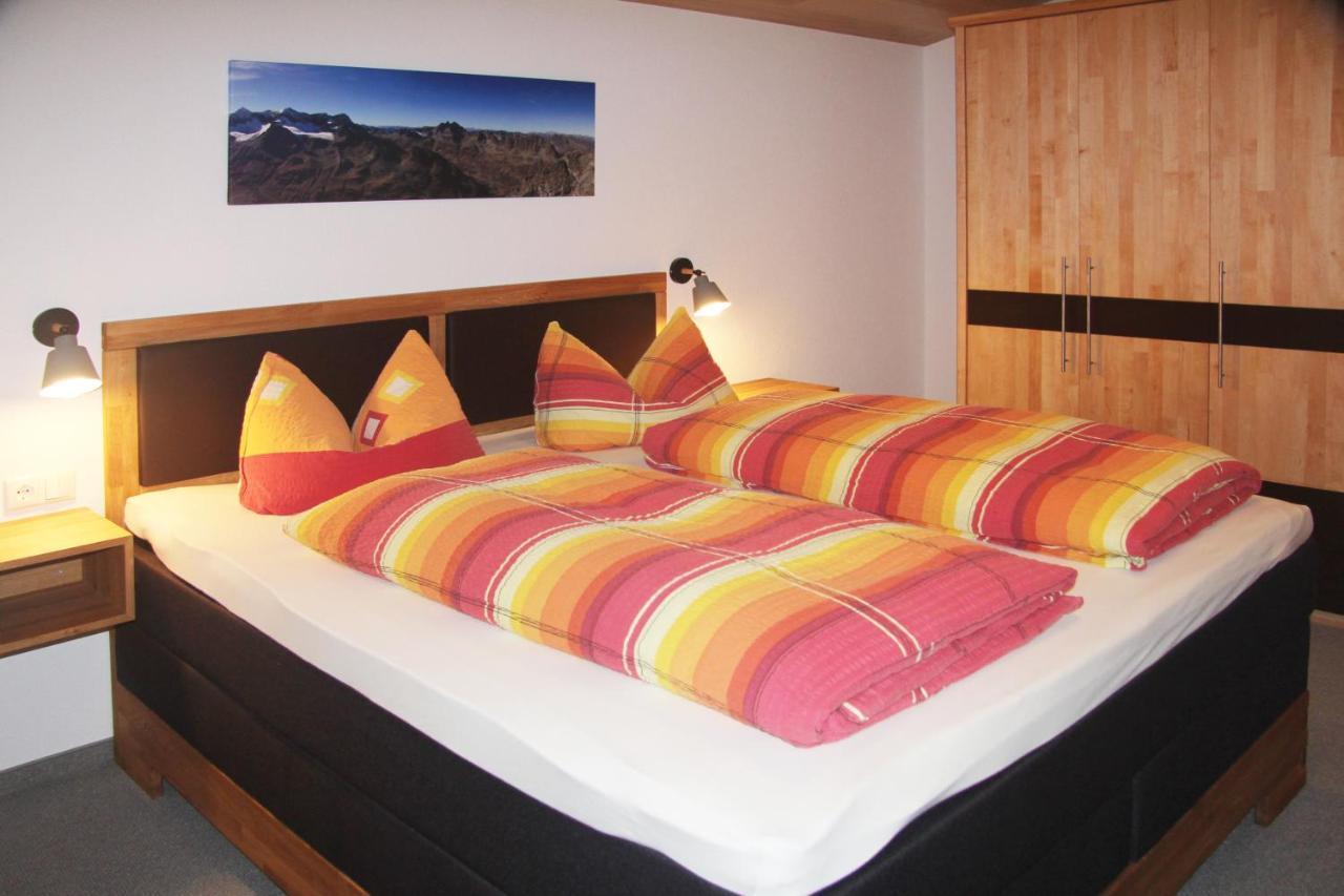 Appartement Haus Glasella