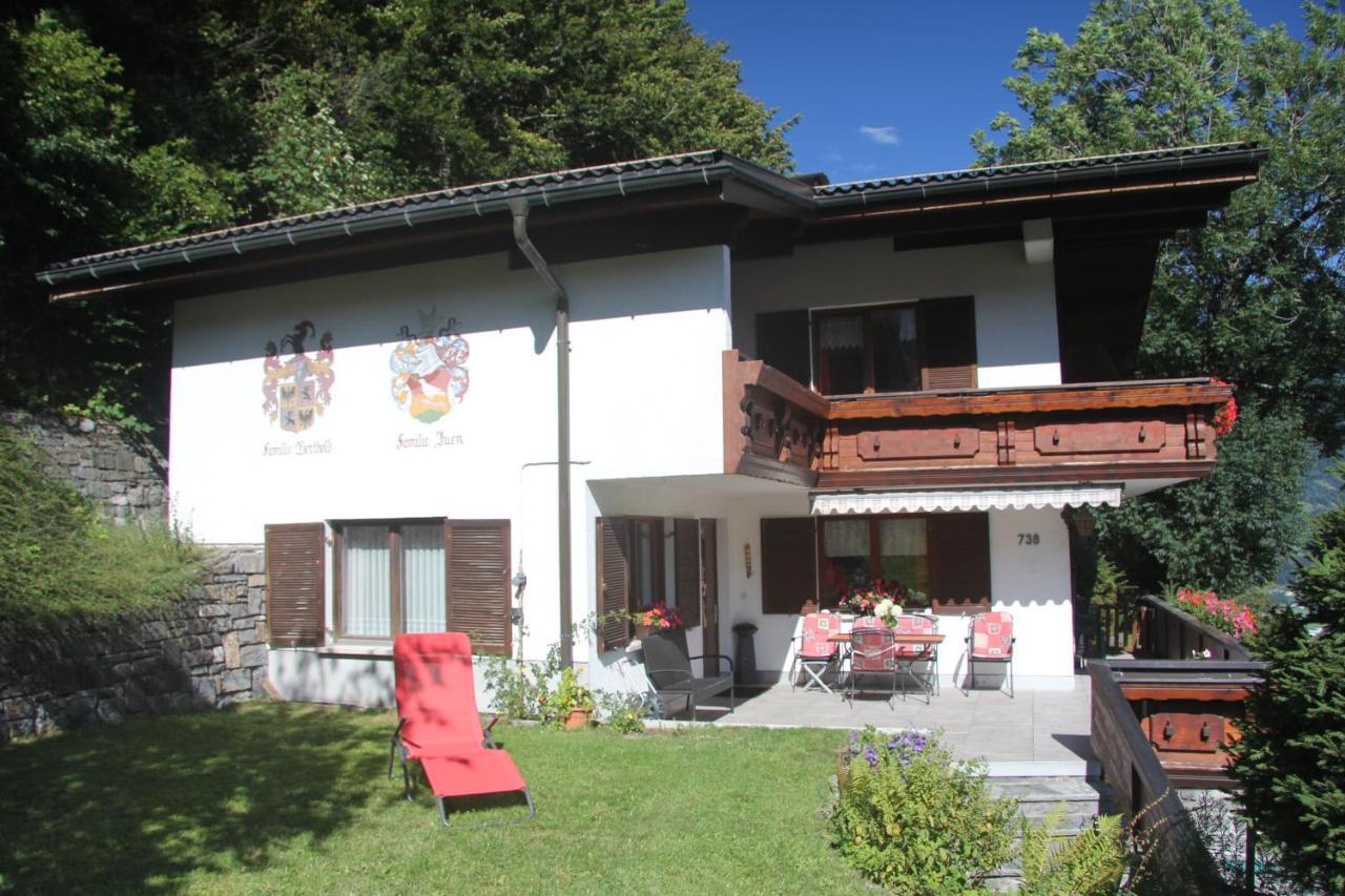 Haus Glasella Apartment *